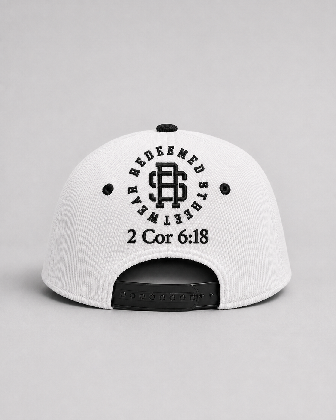 God's Child cap White