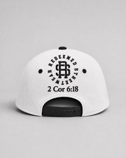 God's Child cap White