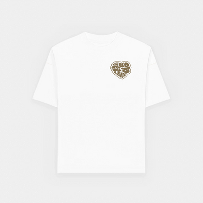 God IS LOVE OVERSIZED SHIRT