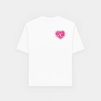 God IS LOVE OVERSIZED SHIRT