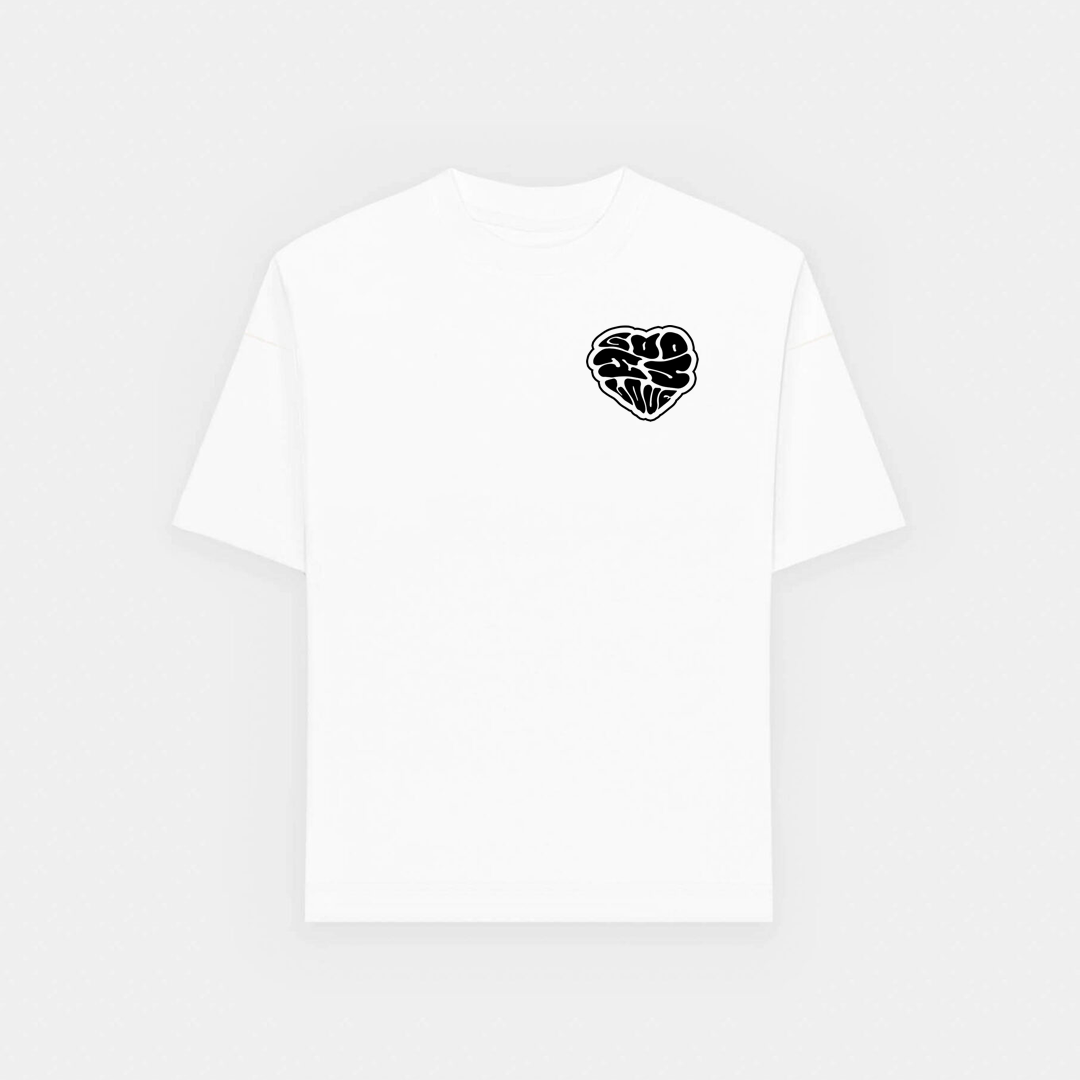 God IS LOVE OVERSIZED SHIRT