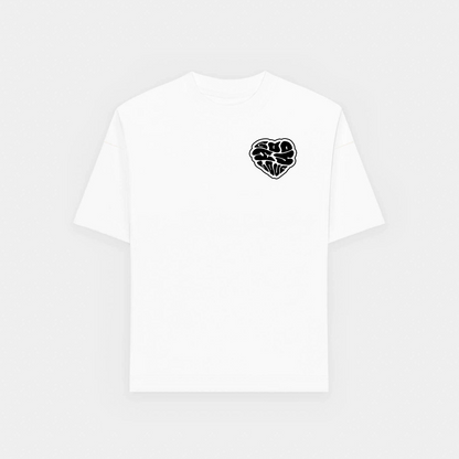 God IS LOVE OVERSIZED SHIRT